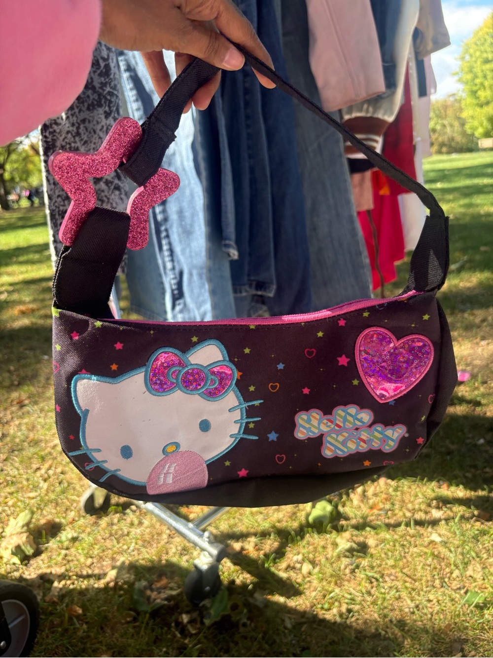 Hello Kitty Shoulder Bag